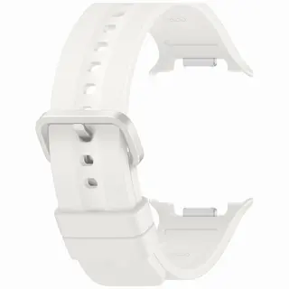Pasek Samsung Sport do Galaxy Watch9 S/M biały