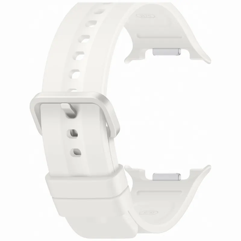 Pasek Samsung Sport do Galaxy Watch9 S/M biały