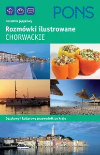 Pons. Rozmówki ilustrowane chorwackie