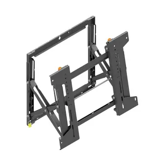 Edbak VWPOPS55-L Uchwyt videowall slim POP-OUT do monitorów 42-55 cali VESA 100x100 - 600x400 42 kg