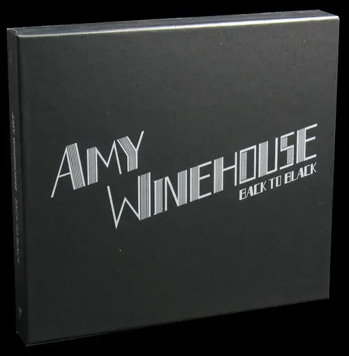 Back To Black (Deluxe)