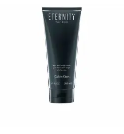 Calvin Klein Eternity For Men Hair & Body Wash 200ml