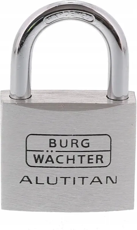 KŁÓDKA CYLINDRYCZNA 40MM ALUMINIUM PAŁĄK STALOWY 6,5MM