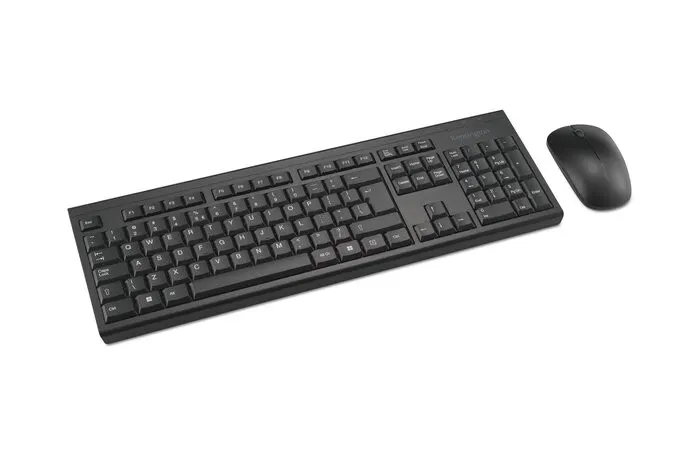 Kensington Zestaw bezprzewodowy mysz + klawiatura KM150 EQ UK QWERTY