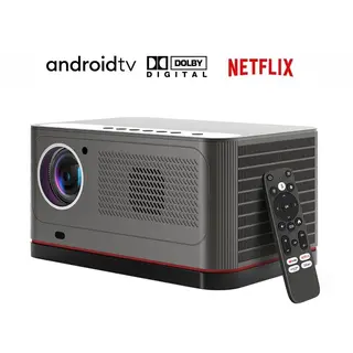 Projektor TV ETOE Whale Pro z systemem Android