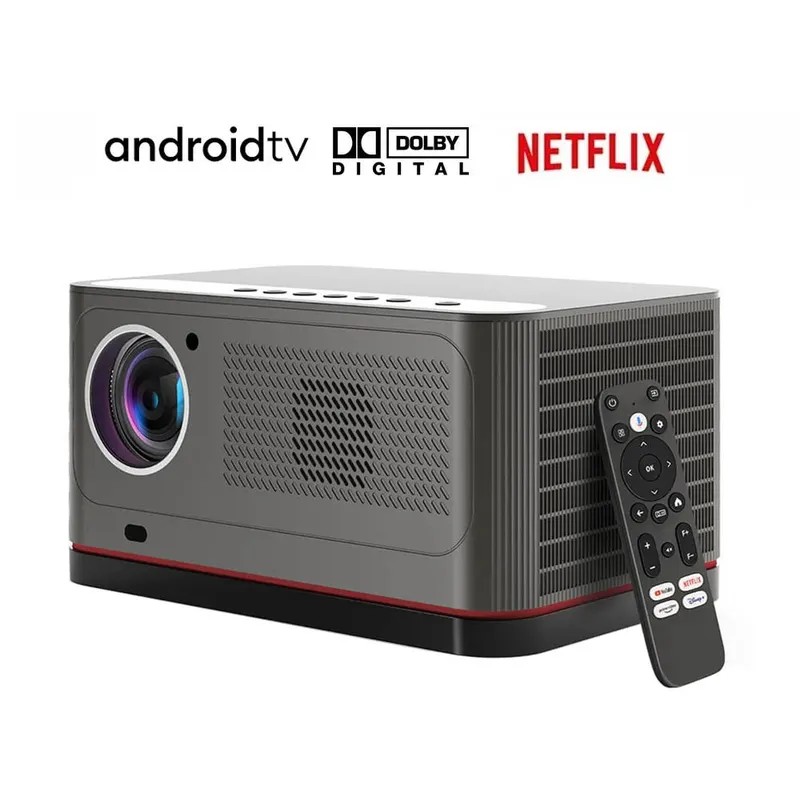 Projektor TV ETOE Whale Pro z systemem Android