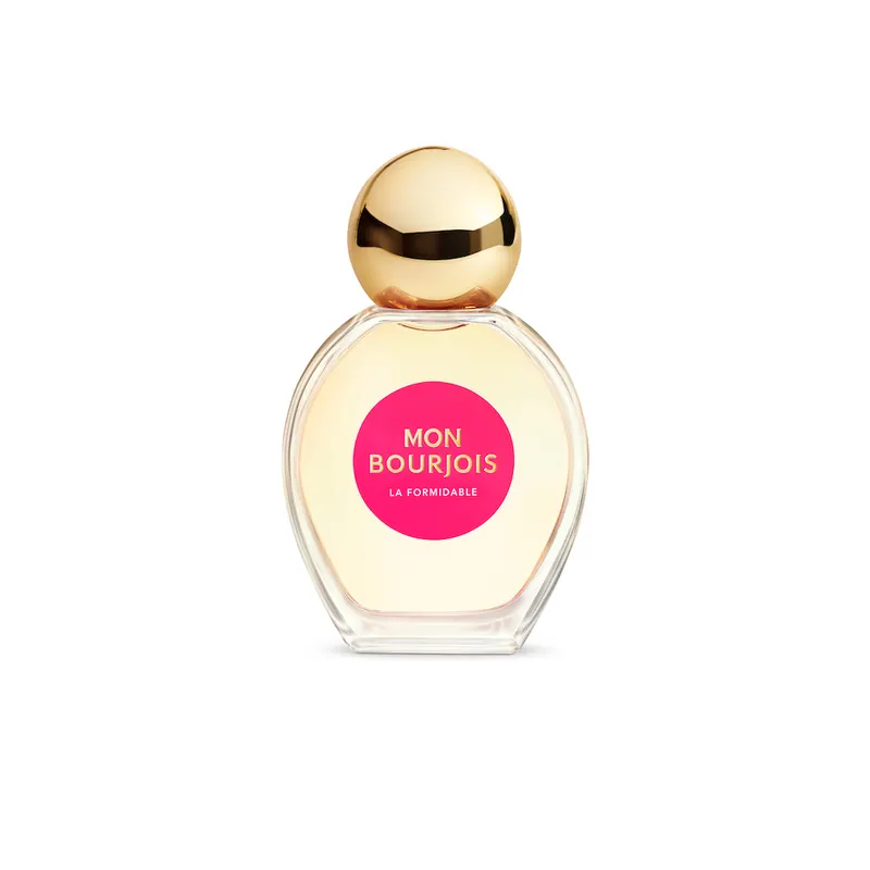 Bourjois La Formidable Woda Perfumowana dla Kobiet 50ml