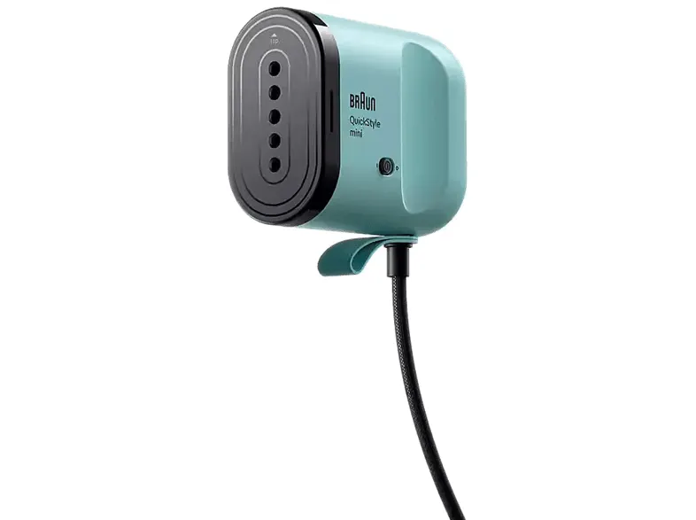 Parownica do ubrań BRAUN QuickStyle mini GS1051GR Zielony