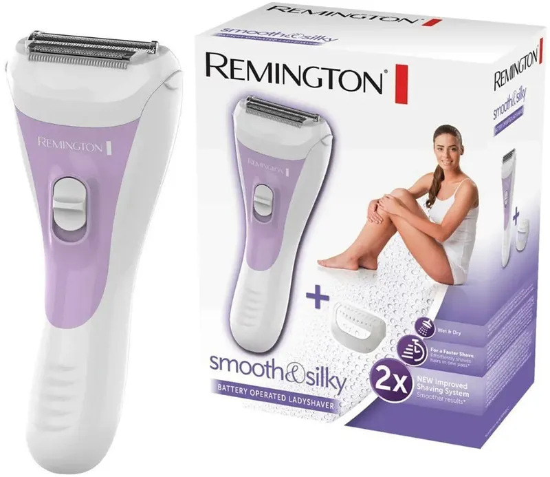 Golarka Remington Smooth&Silky WSF5060