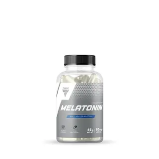 MELATONIN - melatonina w kapsułkach - 90 kaps.