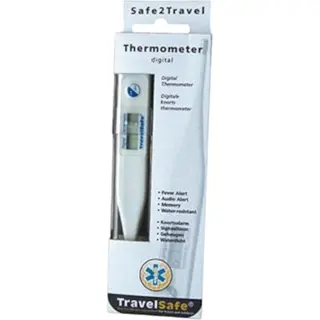 Cyfrowy termometr TravelSafe