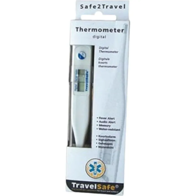 Cyfrowy termometr TravelSafe