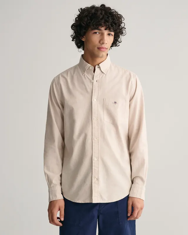 Gant Koszula Oxford Regular Fit