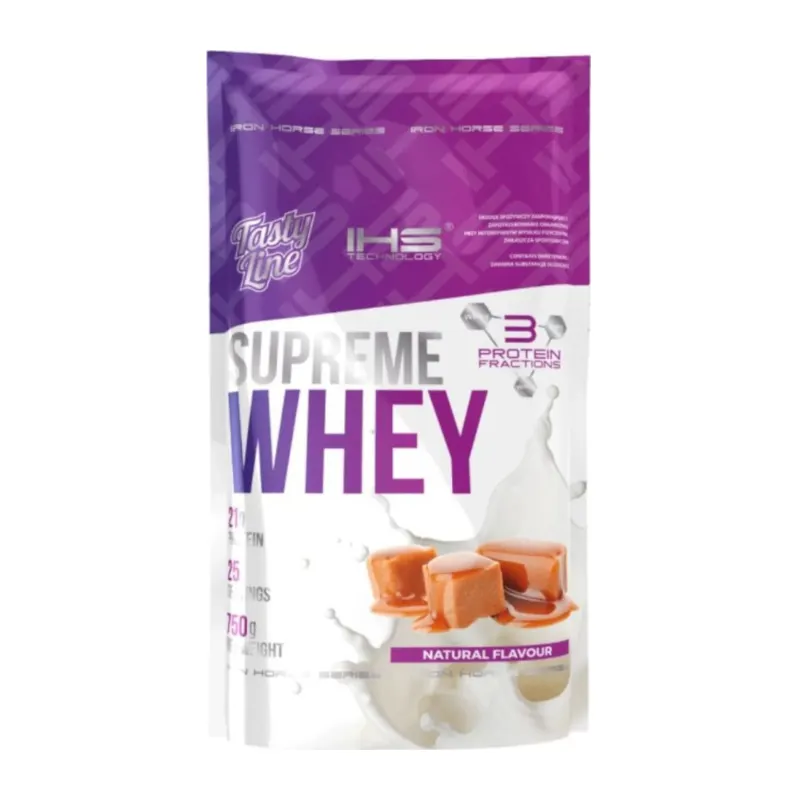 Odżywka Białkowa Koncentrat IHS Supreme Whey 750g
