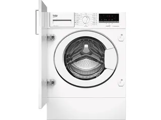 PRODUKT PO EKSPOZYCJI - Pralka do zabudowy BEKO WITV8712X0W 8kg 1400obr. Steam Cure Fresh Therapy