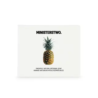 Ministerstwo Dobrego Mydła Mydło Ananas