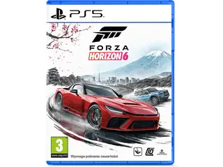 Gra PS5 PLAION Forza Horizon 6
