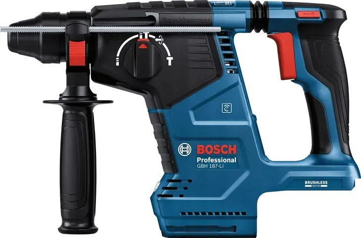 BOSCH Młotowiertarka GBH 187-LI 0611923020 18V 2,4J SDS+