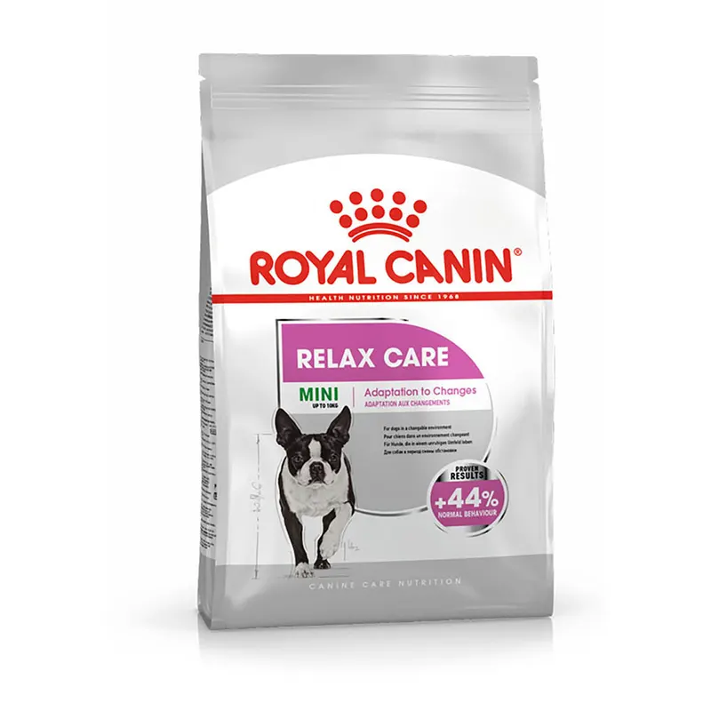 Royal Canin Relax Care Mini - 8 kg