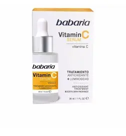 Babaria Vitamin C Serum Antioxidante 30ml