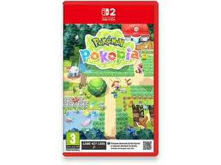 Gra Switch 2 NINTENDO Pokémon Pokopia