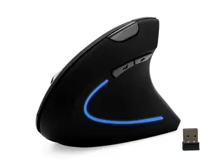 Media-Tech Pionowa bezprzewodowa myszka optyczna 2.4GHz VERTIC RF MT1123 (V2.0)
