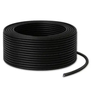 Qoltec Kabel patchcord sieciowy skrętka UTP | CAT6 | High speed 1Gb/s | LAN | 50m | Czarny