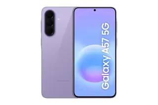 Smartfon Samsung Galaxy A57 5G 8GB/256GB fioletowy