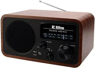 Radio Eltra Mewa 3388 Czarny