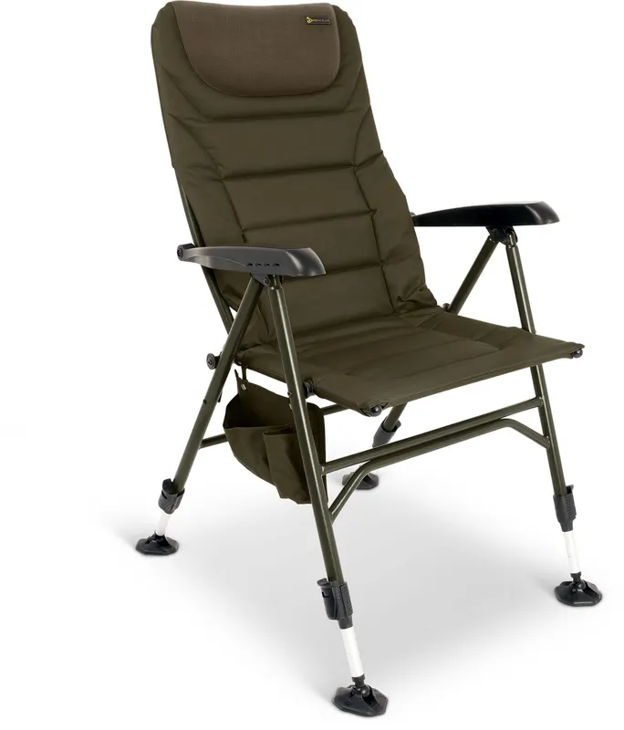 Fotel Avid Carp Revolve X - fotel karpiowy