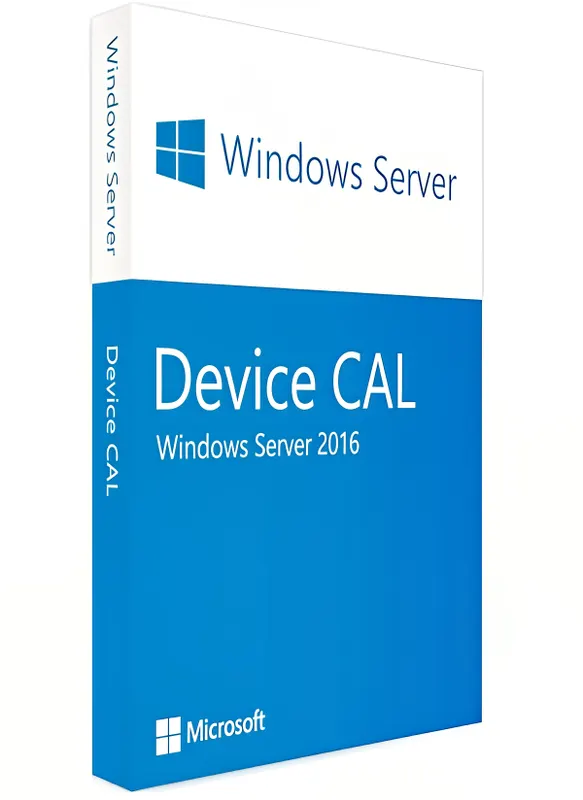 Microsoft Windows Server 2016 50 Device CAL