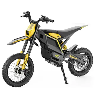 MT2 Off-Road Motocykl elektryczny 48V 22,5Ah 3000W Żółty