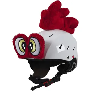 Hoxy ears Pokrowiec na kask, grzebień koguta