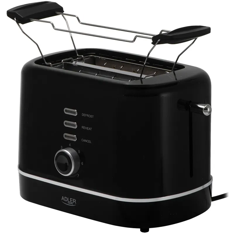 Toster Adler AD 3224 Czarny