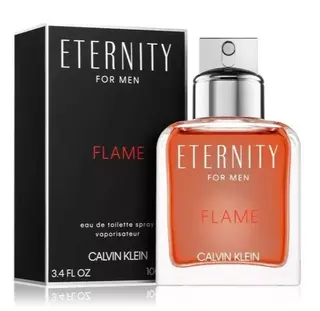 Calvin Klein Eternity Flame Woda Toaletowa dla Mężczyzn 100ml