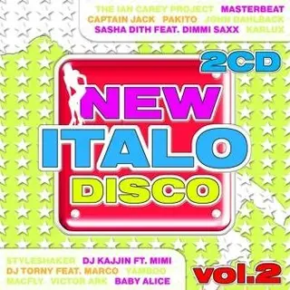 New Italiano Disco. Volume 2