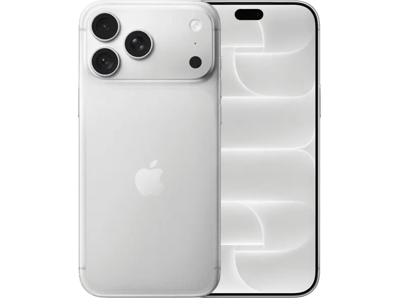 APPLE iPhone 18 Pro Max 5G 512 GB Srebrny MJXU4HX/A