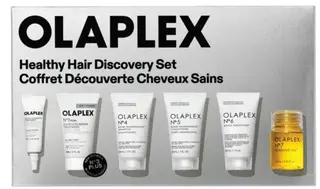 Olaplex Healthy Hair Discovery Set 4x30+7,5+5 ml