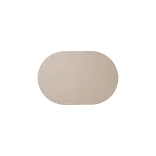 Podkładka Asa Selection Oval Stone, 49,5 x 33 cm