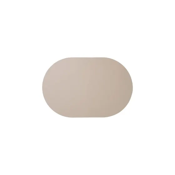 Podkładka Asa Selection Oval Stone, 49,5 x 33 cm