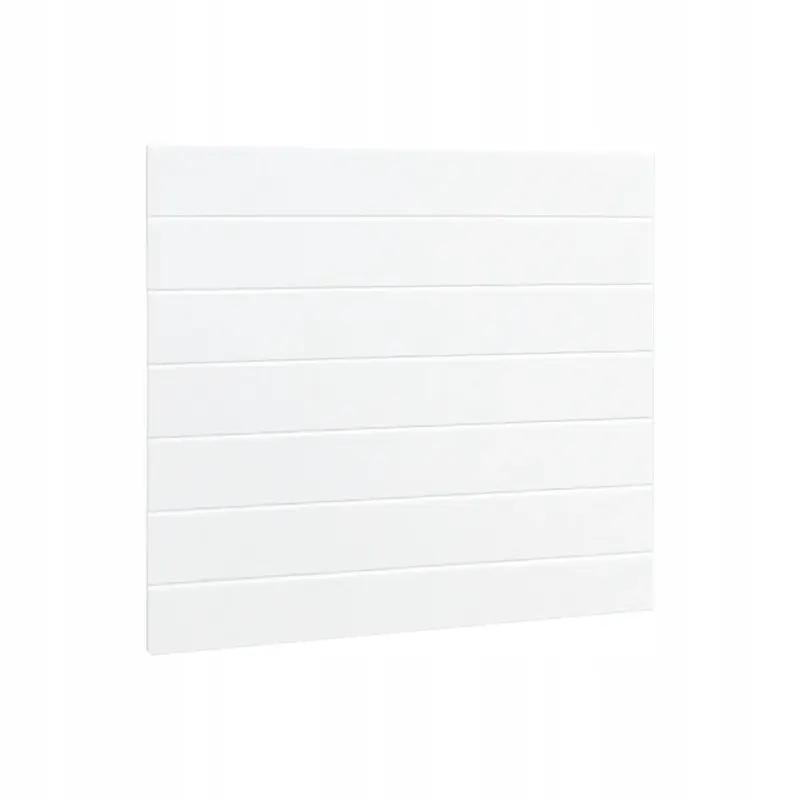 Panel dekoracyjny 600x400 z przetłoczeniami poziomymi VERDE