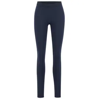 Ulvang Hero Tights, legginsy termoaktywne, damskie, ciemnoniebieski