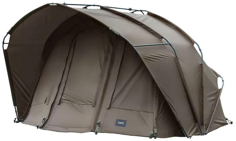 2-osobowy namiot wędkarski Bivvy MK Fort Knox 2.0 Pro Dome