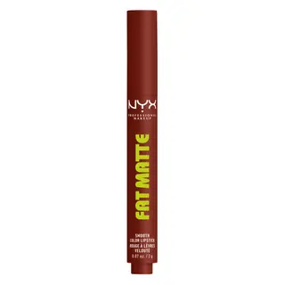 NYX Professional Makeup Fat Matte Matowy Balsam do Ust w Sztyfcie 07 Cocoa Cuddles