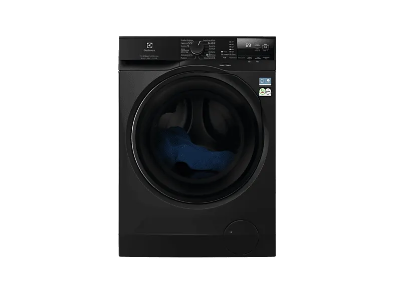 Pralko-suszarka ELECTROLUX EW7W2497P SteamCare 700 Ciemnoszary