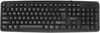 Klawiatura Tracer Maverick Black USB