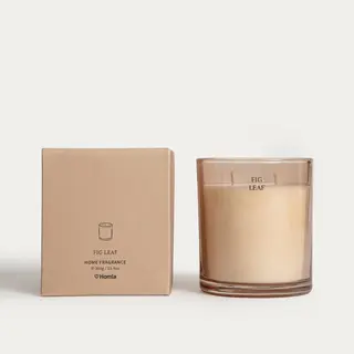 Świeca sojowa ETERNAL Fig Leaf 380 g