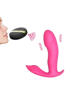 Marc Dorcel Secret Clit Pink