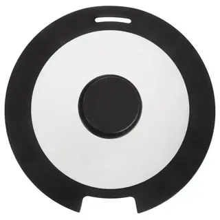 Pokrywka szklana silikonowa GRANDE COMBI 25 cm