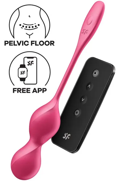 Satisfyer Love Birds 2 App Training